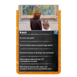 Top Trumps Quiz - Pub Quiz Wissensspiel Allgemeinwissen Quizspiel Partyspiel