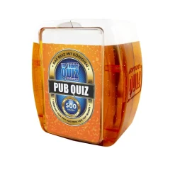 Top Trumps Quiz - Pub Quiz Wissensspiel Allgemeinwissen Quizspiel Partyspiel