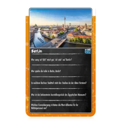 Top Trumps Quiz - Pub Quiz Wissensspiel Allgemeinwissen Quizspiel Partyspiel