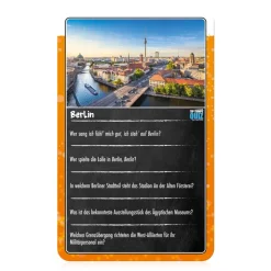 Top Trumps Quiz - Pub Quiz Wissensspiel Allgemeinwissen Quizspiel Partyspiel
