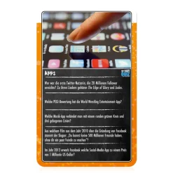 Top Trumps Quiz - Pub Quiz Wissensspiel Allgemeinwissen Quizspiel Partyspiel
