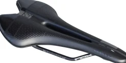 Touring-Fahrradsattel Falcon Gel, 275 x 142 mm