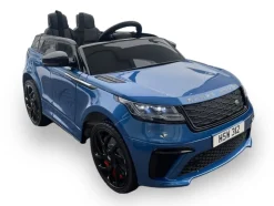 TPFLiving Elektro-Kinderauto Range Rover Velar Rot