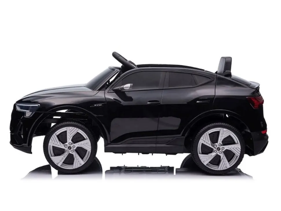 TPFLiving Elektro-Kinderauto Audi e-tron rot