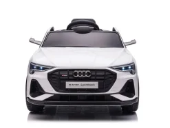 TPFLiving Elektro-Kinderauto Audi e-tron rot