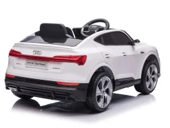 TPFLiving Elektro-Kinderauto Audi e-tron rot