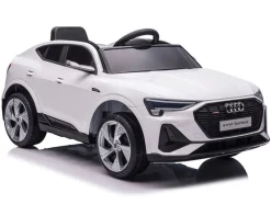 TPFLiving Elektro-Kinderauto Audi e-tron rot