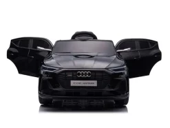 TPFLiving Elektro-Kinderauto Audi e-tron rot