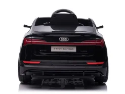 TPFLiving Elektro-Kinderauto Audi e-tron rot