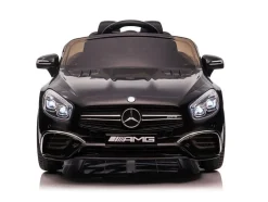 TPFLiving Elektro-Kinderauto Mercedes SL 65 AMG weiß