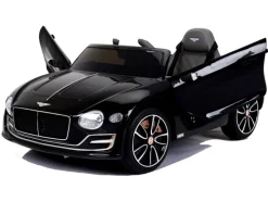 TPFLiving Elektro-Kinderauto Bentley EXP 12 rot