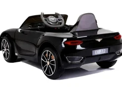 TPFLiving Elektro-Kinderauto Bentley EXP 12 rot