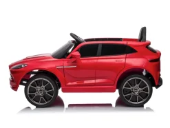 TPFLiving Elektro-Kinderauto Aston Martin Rot