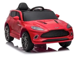 TPFLiving Elektro-Kinderauto Aston Martin Rot