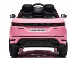 TPFLiving Elektro-Kinderauto Range Rover Evogue grau