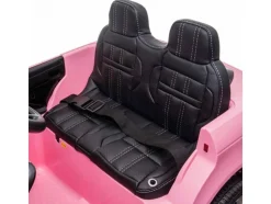 TPFLiving Elektro-Kinderauto Range Rover Evogue grau