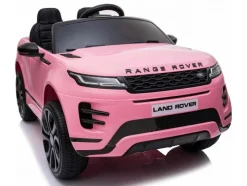 TPFLiving Elektro-Kinderauto Range Rover Evogue grau