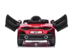 TPFLiving Elektro-Kinderauto McLaren GT rot