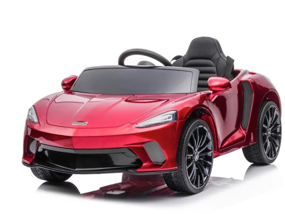 TPFLiving Elektro-Kinderauto McLaren GT rot