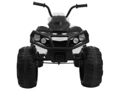TPFLiving Elektro-Kinderquad Go-Kart weiß