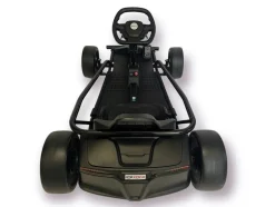 TPFLiving Elektro-Kinderquad Go-Kart blau