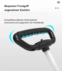 TPFLiving Klappkinderwagen aus Aluminium mit Sitzpolster
