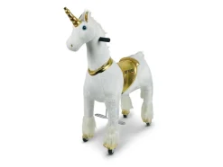 TPFLiving Reittier Einhorn Paula Größe S