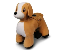 TPFLiving Reittier Hund Kenya orange