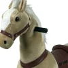 TPFLiving Reittier Pferd Layla beige Größe M