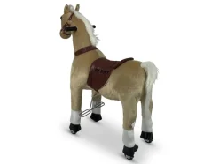 TPFLiving Reittier Pferd Layla beige Größe M