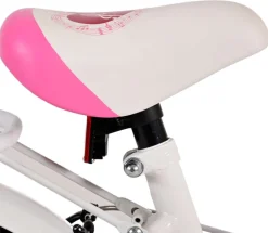 TPFSports Ashley Kinderfahrrad - Mädchen - 12 Zoll - Rücktritt + Handbremse - Grün
