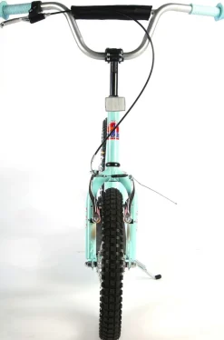 TPFSports Cityroller - Jungen - 16 Zoll - Rot