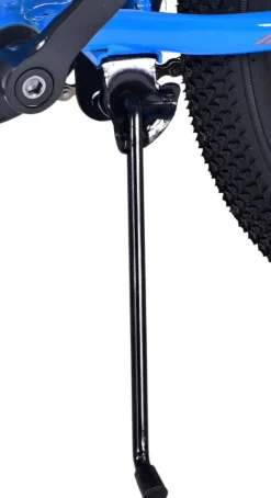 TPFSports Cross Kinderfahrrad - Jungen - 20 Zoll - Rücktritt + Handbremse - Grau