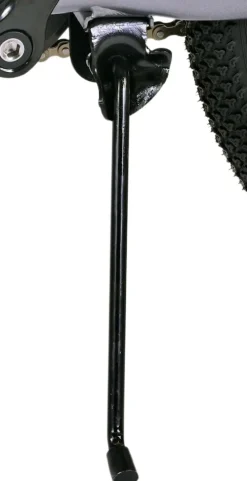 TPFSports Cross Kinderfahrrad - Jungen - 20 Zoll - Rücktritt + Handbremse - Grau
