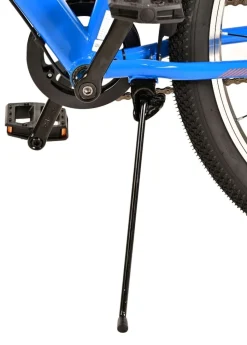 TPFSports Cross Kinderfahrrad - Jungen - Rücktritt + Handbremse - 26 Zoll - 3 Gänge - Blau