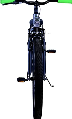 TPFSports Cross Kinderfahrrad - Jungen - Rücktritt + Handbremse - 24 Zoll - Blau