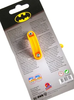 TPFSports DC Batman Fahrradklingel - Jungen - Schwarz