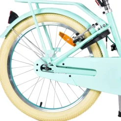 TPFSports Excellent Kinderfahrrad - Mädchen - 20 Zoll - Rücktritt + Handbremse - Rosa