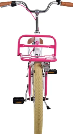 TPFSports Excellent Kinderfahrrad - Mädchen - 20 Zoll - Rücktritt + Handbremse - Rosa