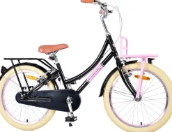 TPFSports Excellent Kinderfahrrad - Mädchen - 20 Zoll - Rücktritt + Handbremse - Rosa