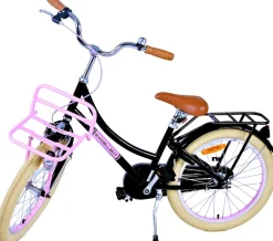 TPFSports Excellent Kinderfahrrad - Mädchen - 20 Zoll - Rücktritt + Handbremse - Rosa