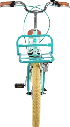 TPFSports Excellent Kinderfahrrad - Mädchen - 20 Zoll - Rücktritt + Handbremse - Rosa