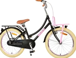 TPFSports Excellent Kinderfahrrad - Mädchen - 20 Zoll - Rücktritt + Handbremse - Rosa