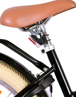 TPFSports Excellent Kinderfahrrad - Mädchen - 20 Zoll - Rücktritt + Handbremse - Rosa