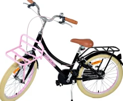 TPFSports Excellent Kinderfahrrad - Mädchen - 20 Zoll - Rücktritt + Handbremse - Rosa