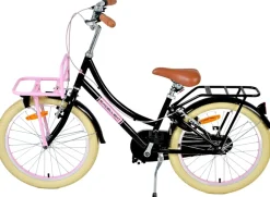 TPFSports Excellent Kinderfahrrad - Mädchen - 20 Zoll - Rücktritt + Handbremse - Rosa