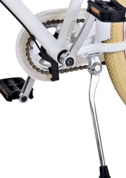 TPFSports Excellent Kinderfahrrad - Mädchen - 26 Zoll - 3 Gänge - Rücktritt + Handbremse - Grün