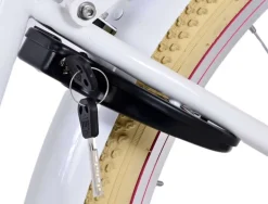 TPFSports Excellent Kinderfahrrad - Mädchen - 26 Zoll - 3 Gänge - Rücktritt + Handbremse - Grün