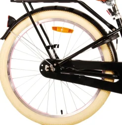 TPFSports Excellent Kinderfahrrad - Mädchen - 24 Zoll - Rücktritt + Handbremse - Rosa