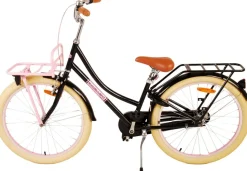 TPFSports Excellent Kinderfahrrad - Mädchen - 24 Zoll - Rücktritt + Handbremse - Rosa
